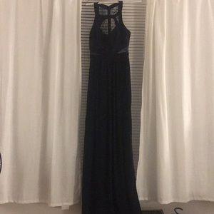 BCBG Max gown